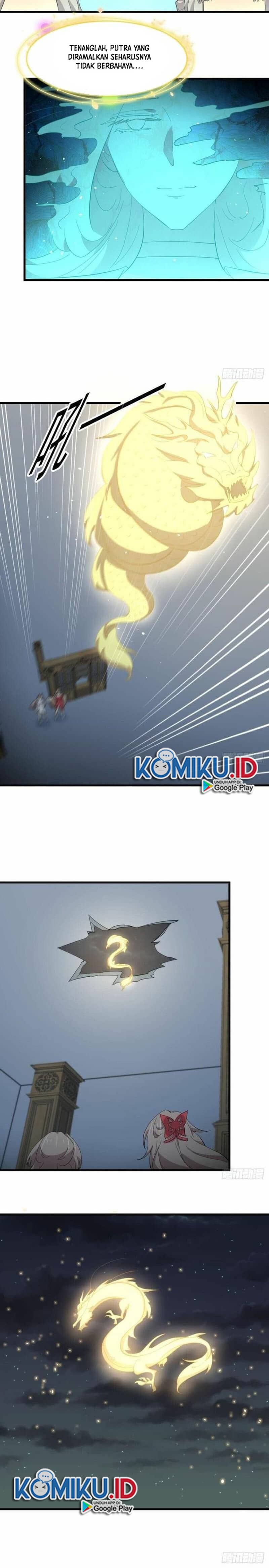 Immortal Swordsman in The Reverse World Chapter 328 Gambar 7